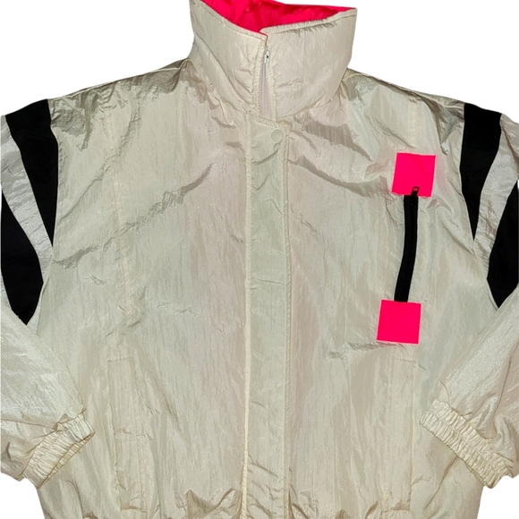 Obermeyer Sport Vintage Ski Jacket Womens Size 12 - Picture 2 of 6